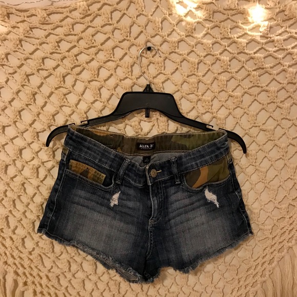 Pants - shorts